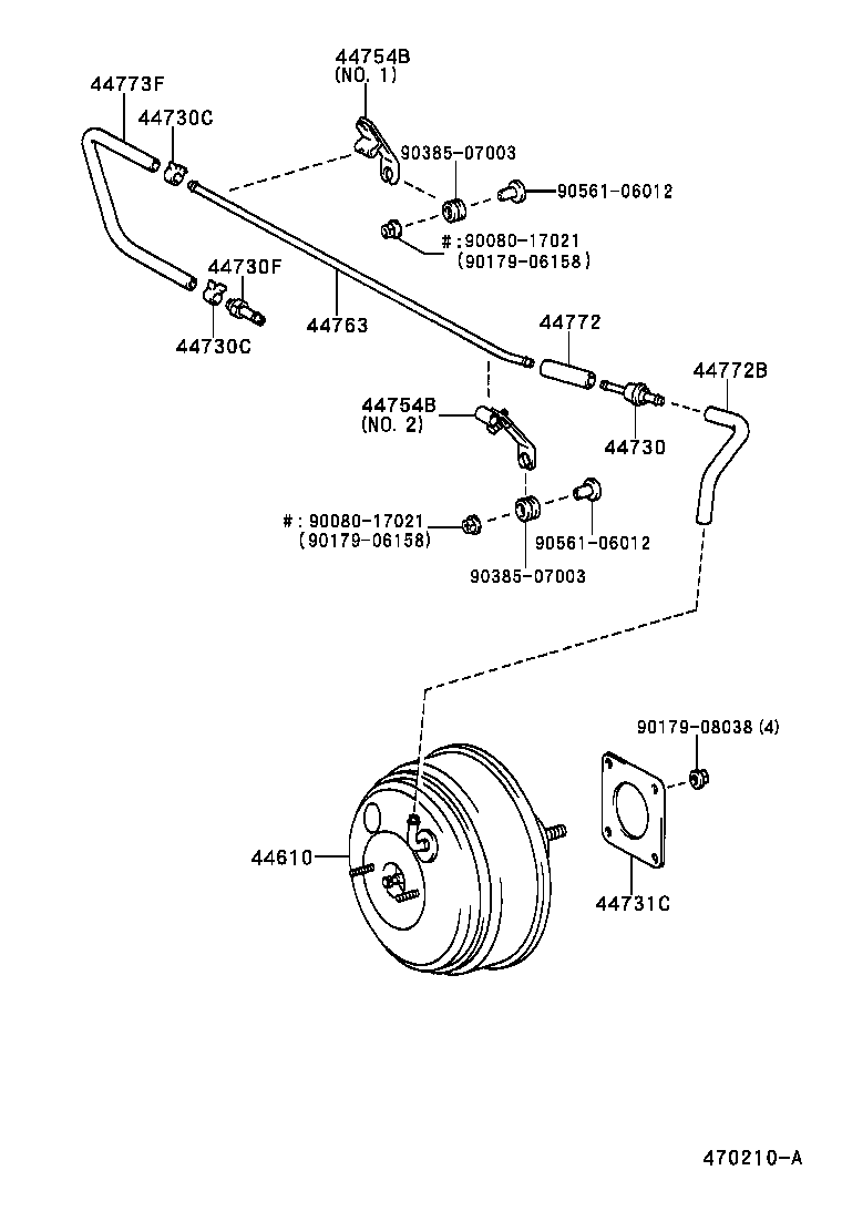 Thumbnail 2 for 44772-06020