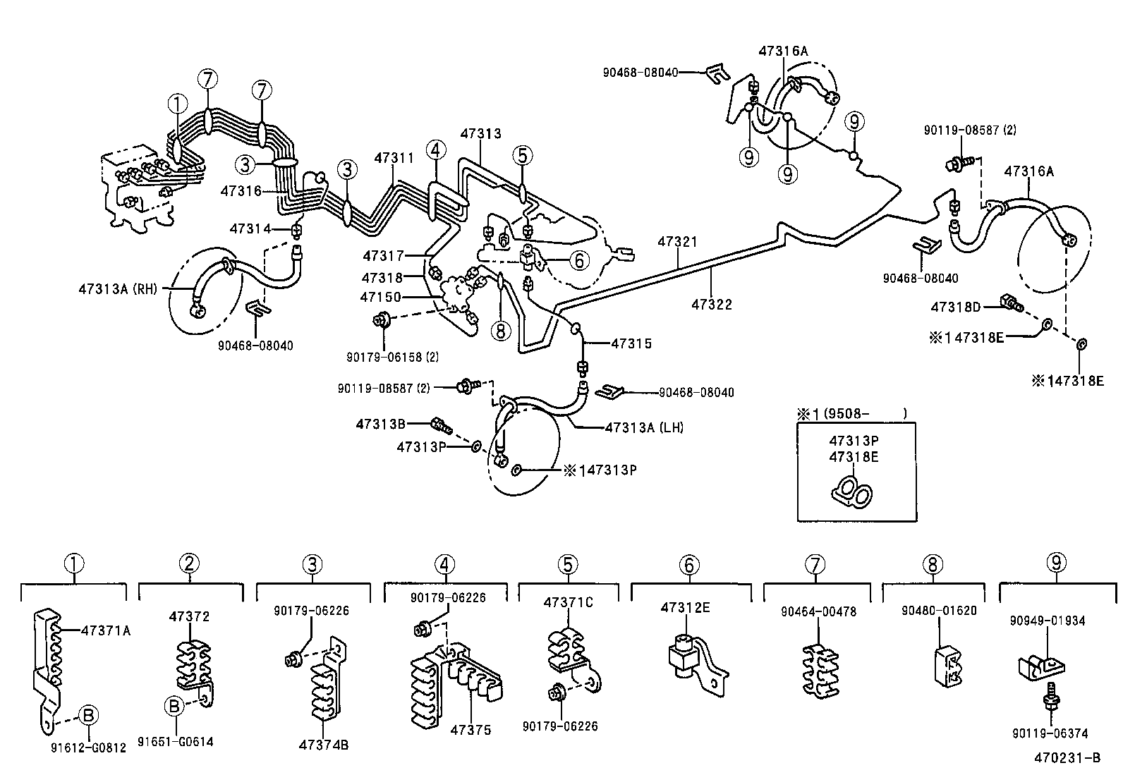 Thumbnail 3 for 47371-20540