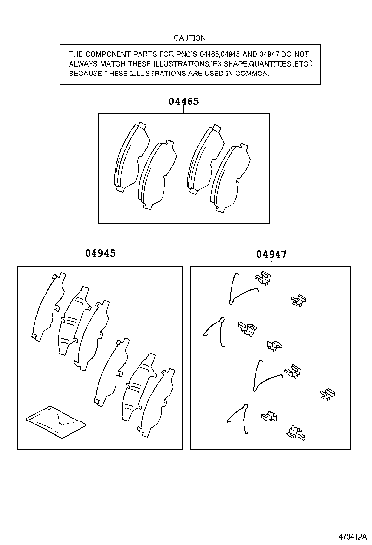 Toyota 47547-60030 PLUG, BLEEDER(FOR FRONT DISC BRAKE)