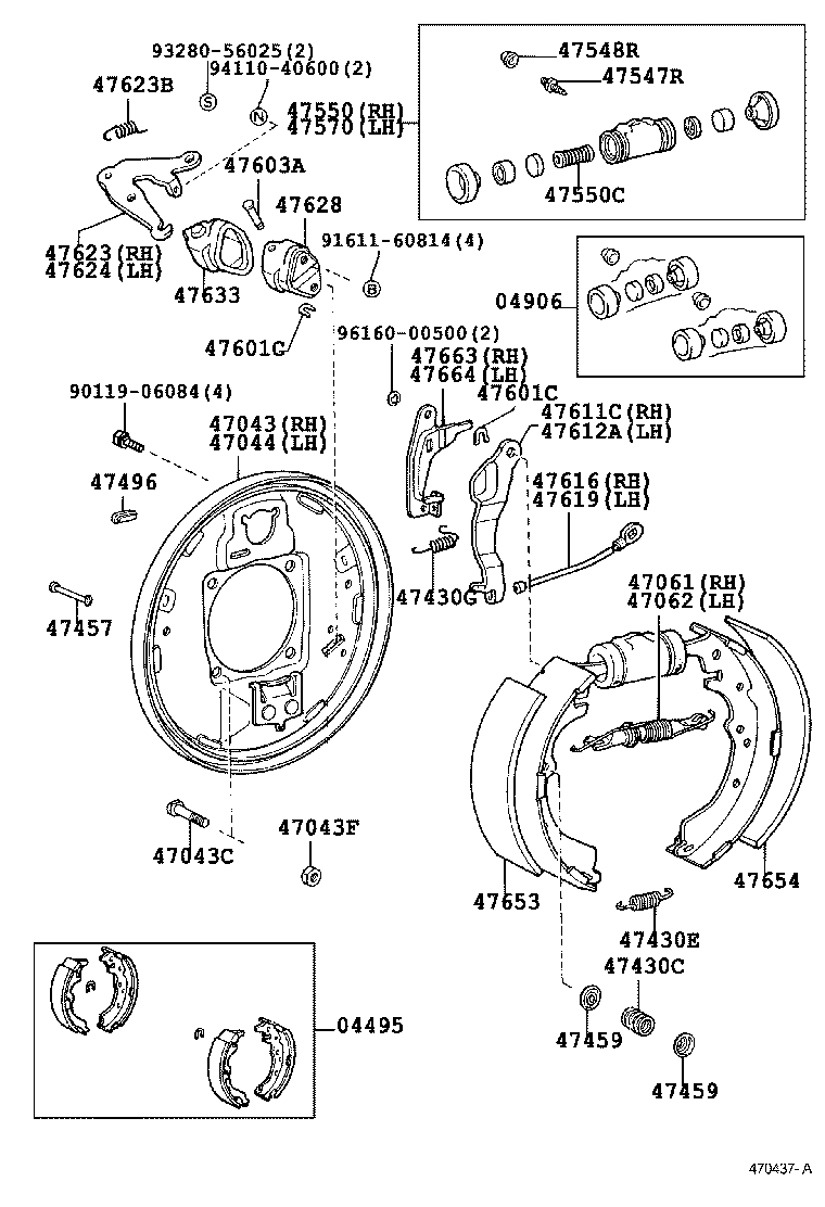Thumbnail 2 for 47044-60050