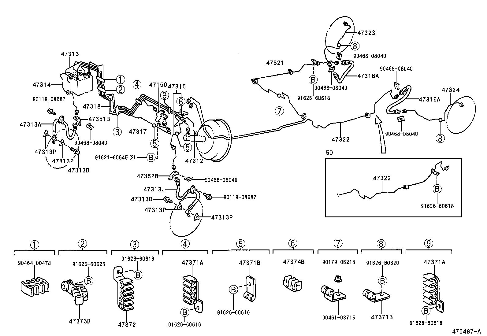 Thumbnail 3 for 47371-42010