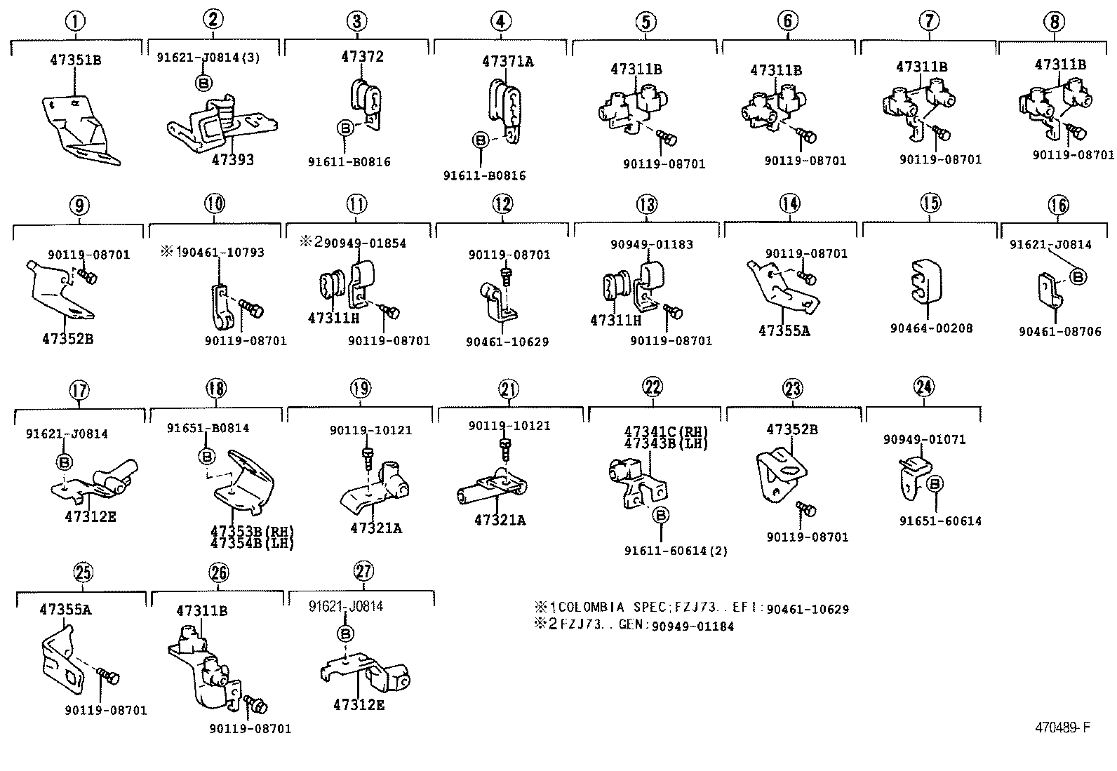 Thumbnail 16 for 04477-60030