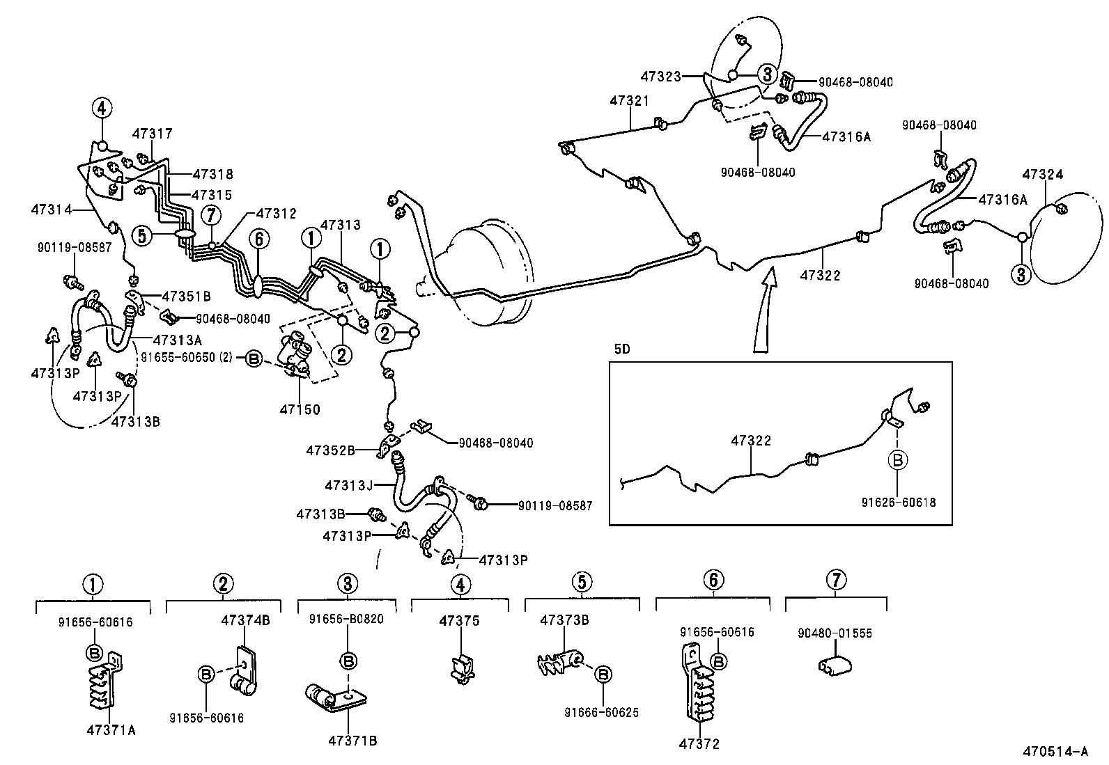 Thumbnail 2 for 47371-42010