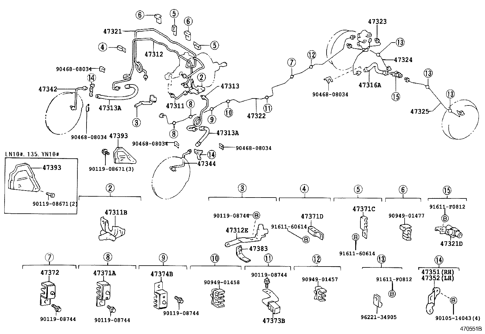 Thumbnail 3 for 47372-35100