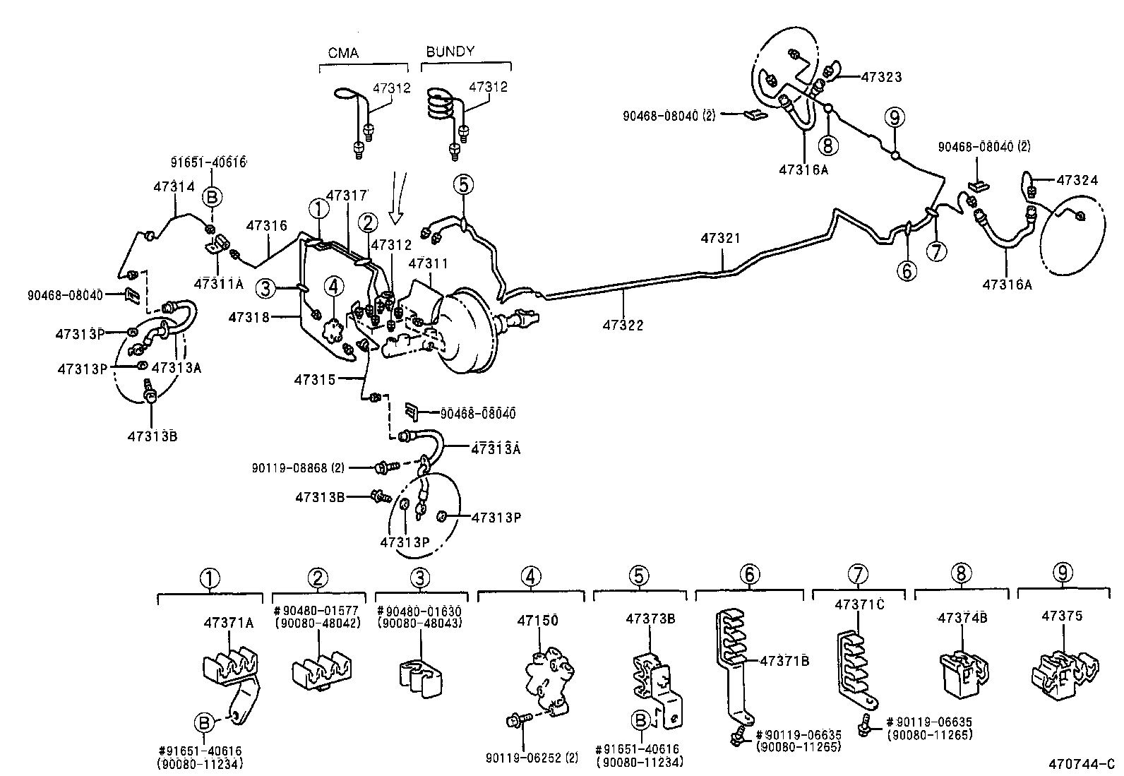 Thumbnail 2 for 47375-02040