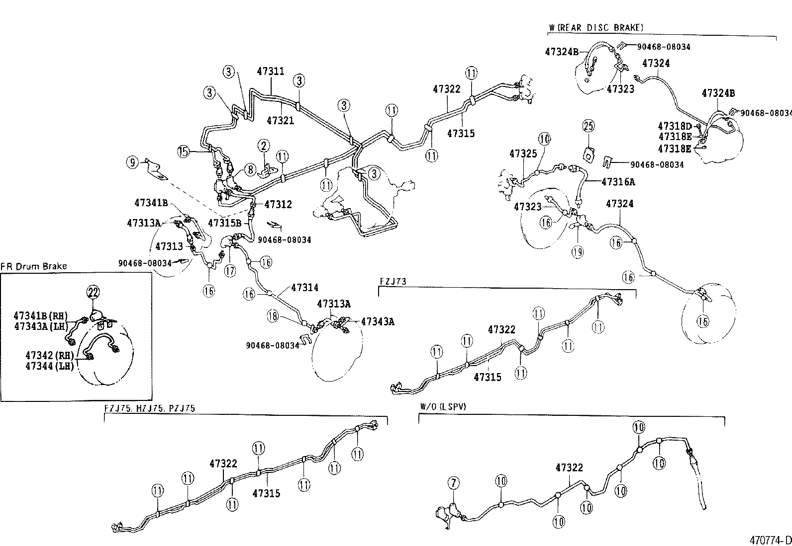 Thumbnail 5 for 04477-60030