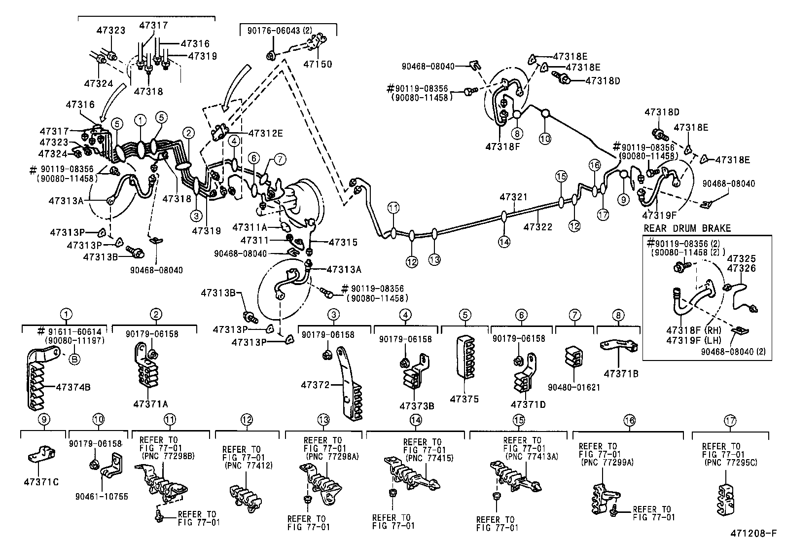 Thumbnail 2 for 47317-06110