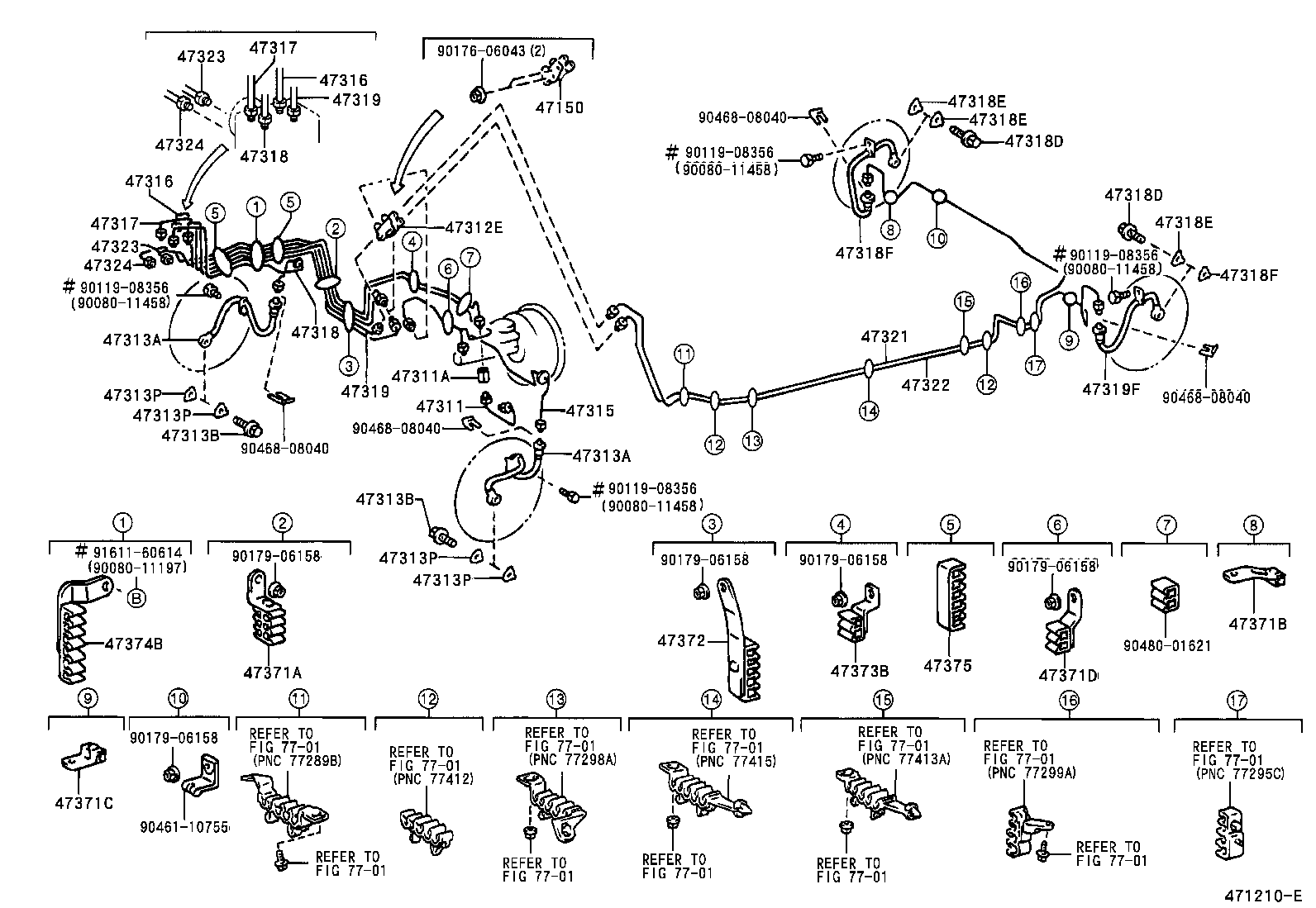 Thumbnail 3 for 47317-06110