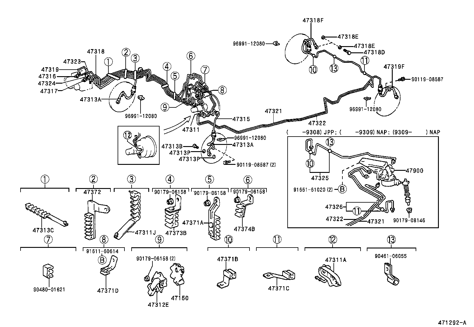 Thumbnail 2 for 47371-33070