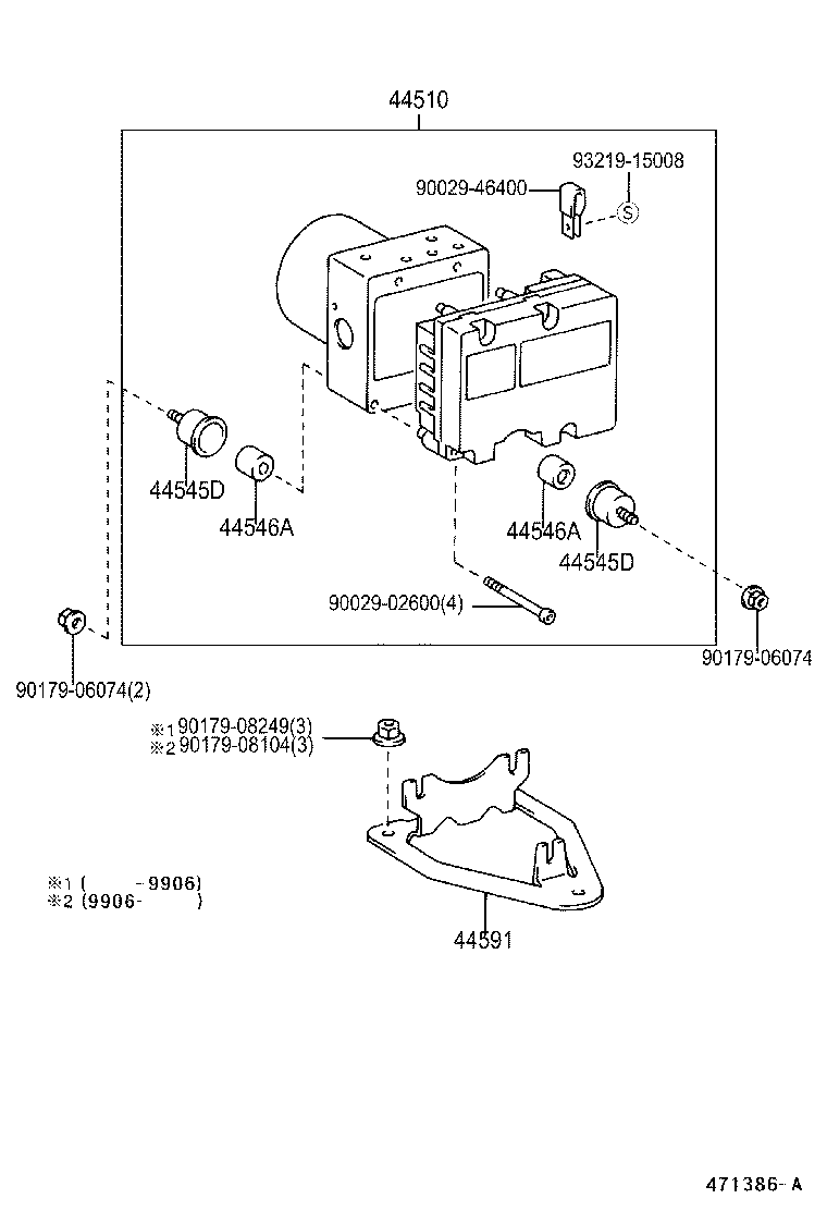 Thumbnail 3 for 90080-93051