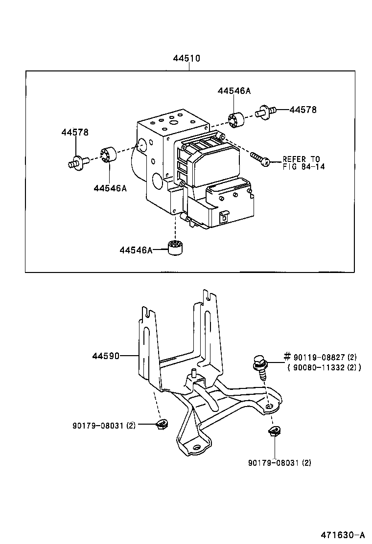 Thumbnail 5 for 44546-06020
