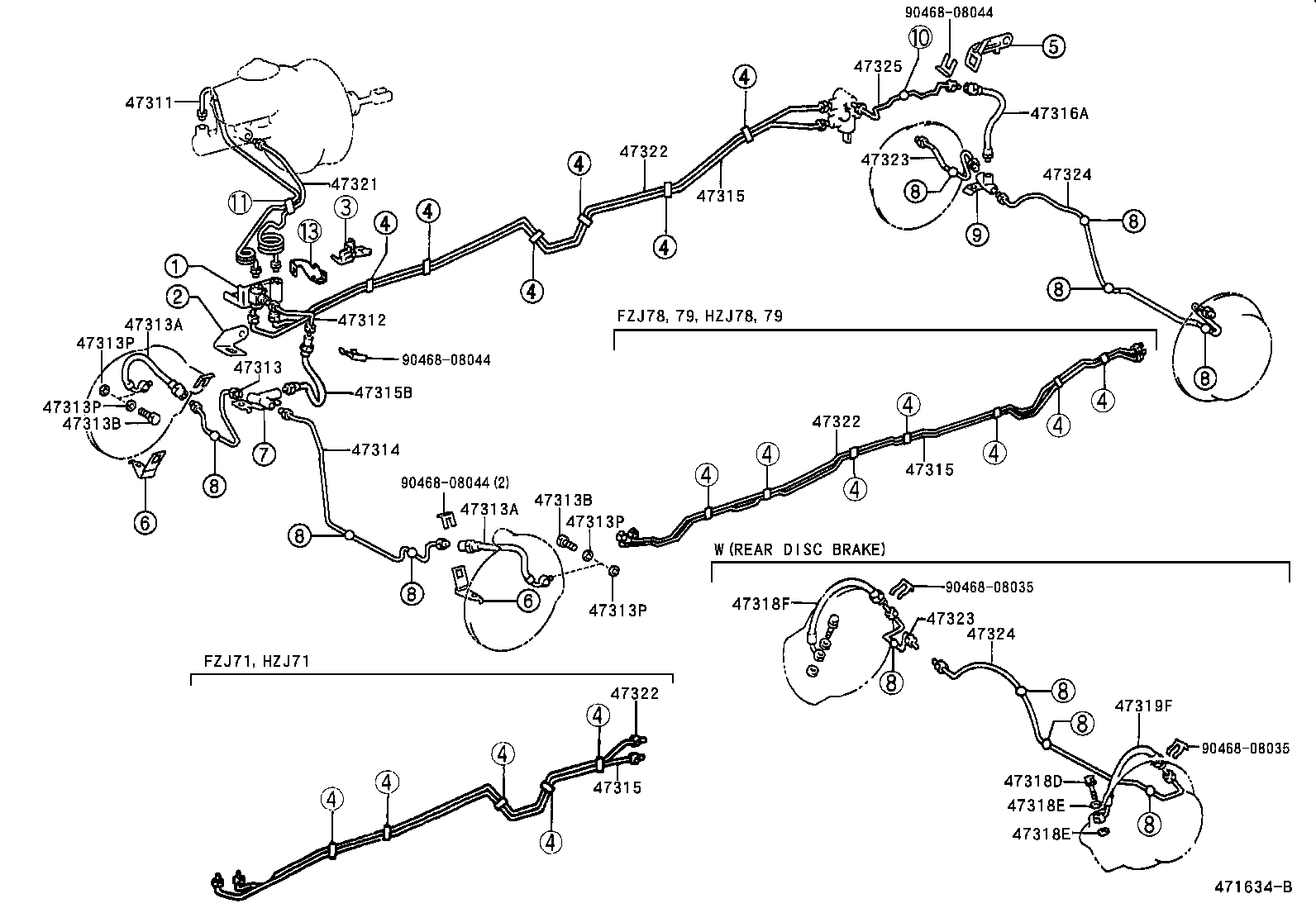 Thumbnail 10 for 04477-60030