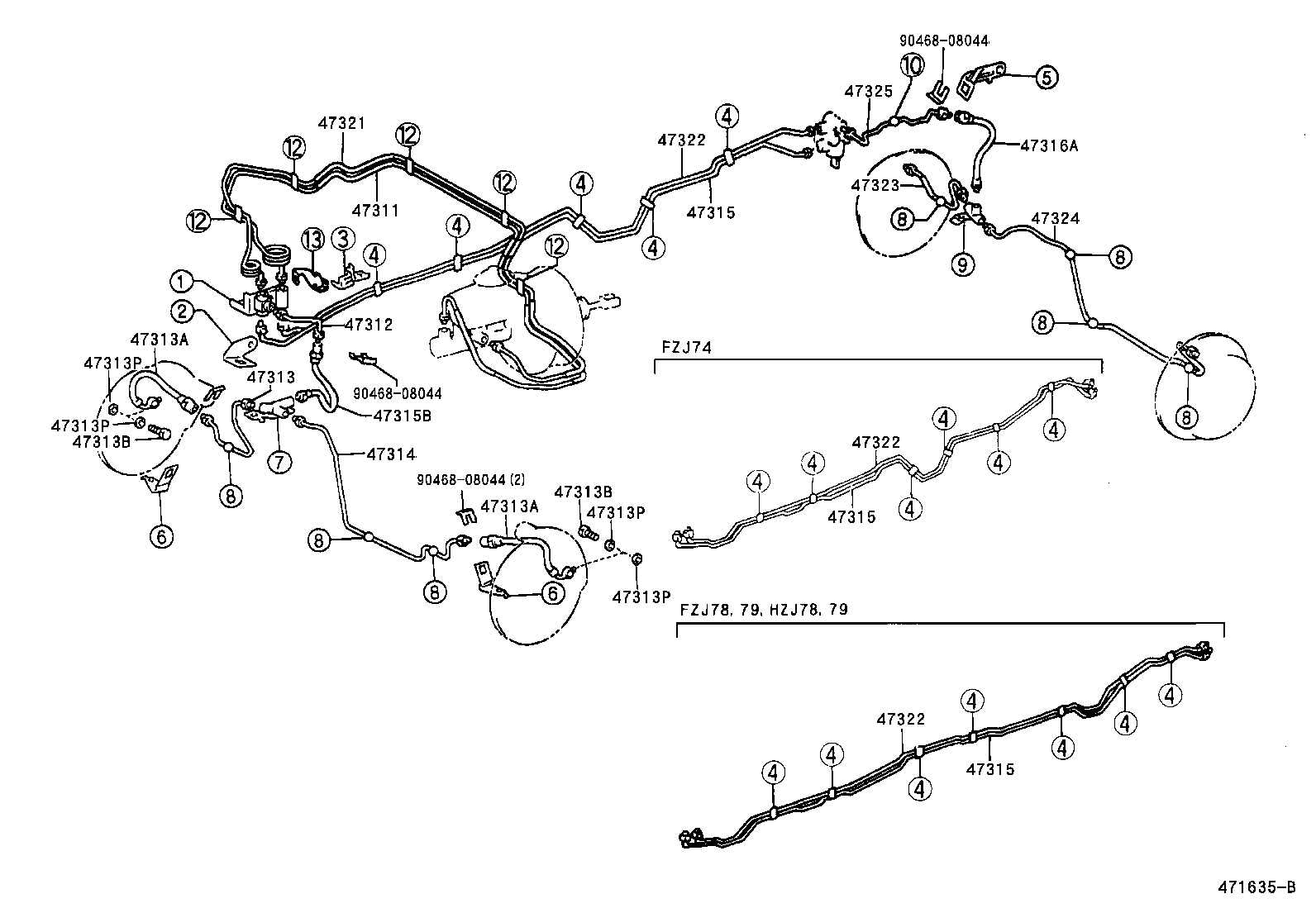 Thumbnail 11 for 04477-60030