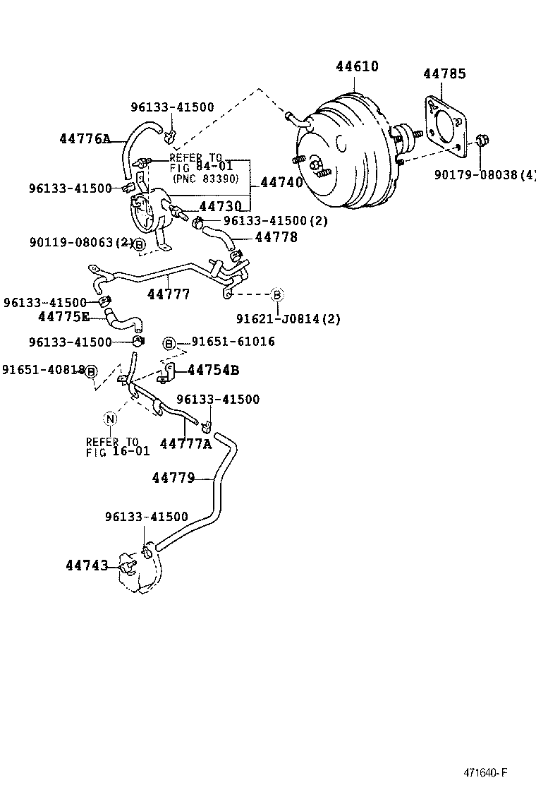 Thumbnail 13 for 44704-60240