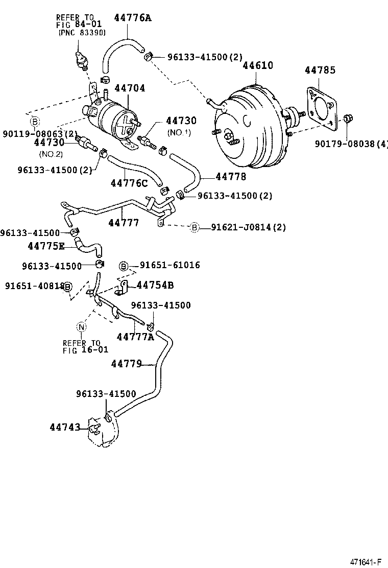 Thumbnail 14 for 44704-60240