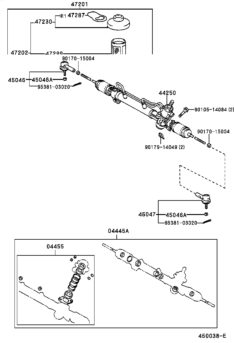 Thumbnail 2 for 04493-21010