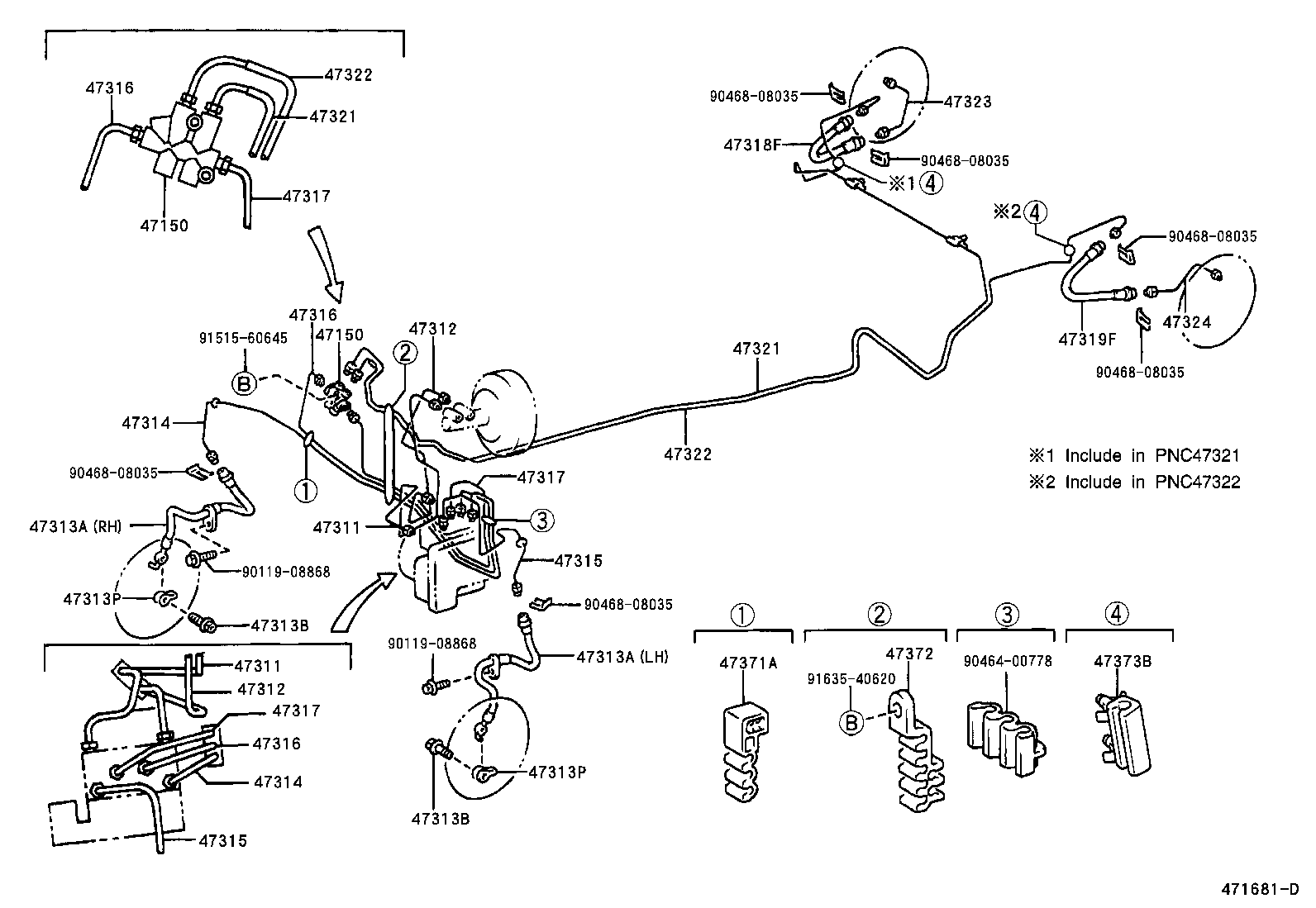 Thumbnail 2 for 47371-52030