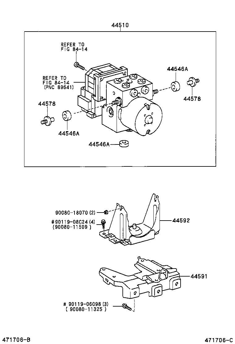 Thumbnail 3 for 44050-07040