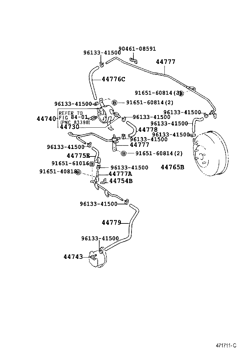 Thumbnail 4 for 44704-60240