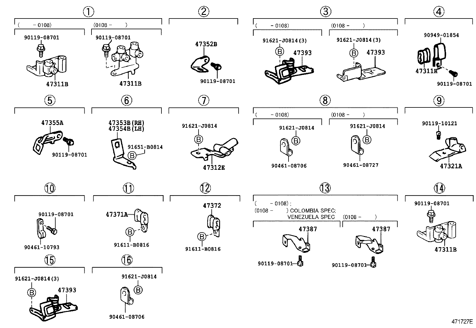 Thumbnail 17 for 04477-60030