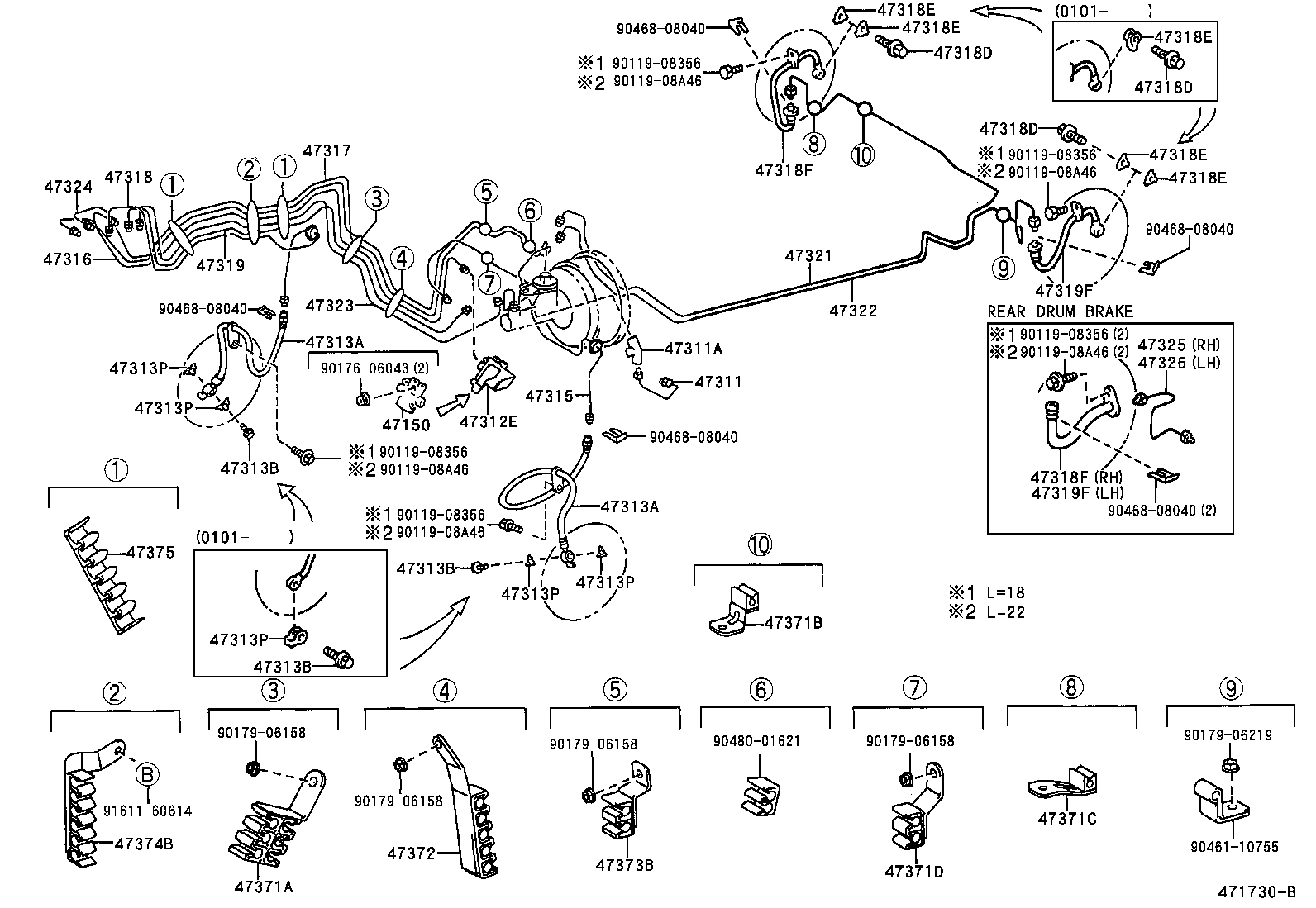 Thumbnail 2 for 47371-33130