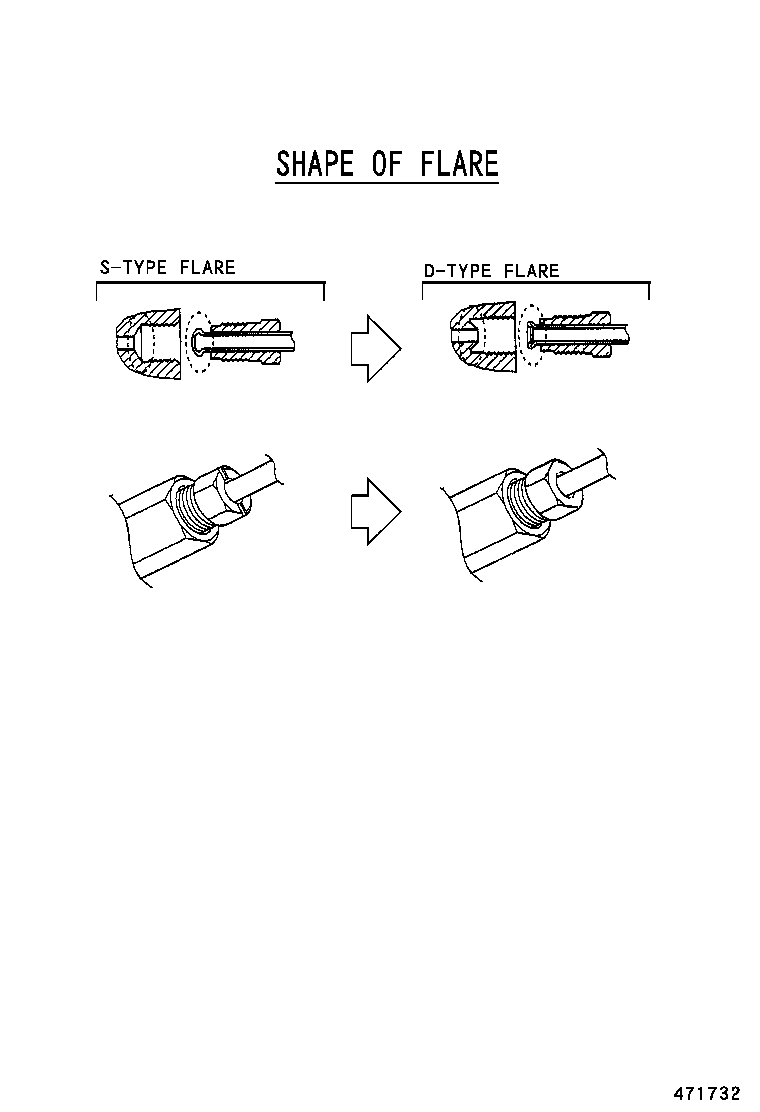 44545-42090 HOLDER, BRAKE ACTUATOR BOLT product image