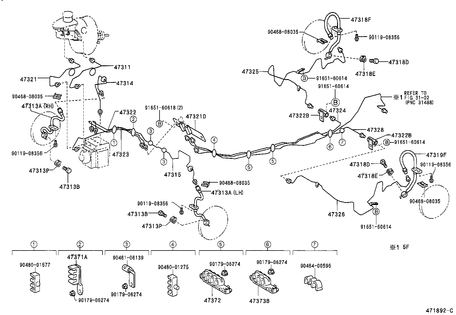 Thumbnail 4 for 47371-17010