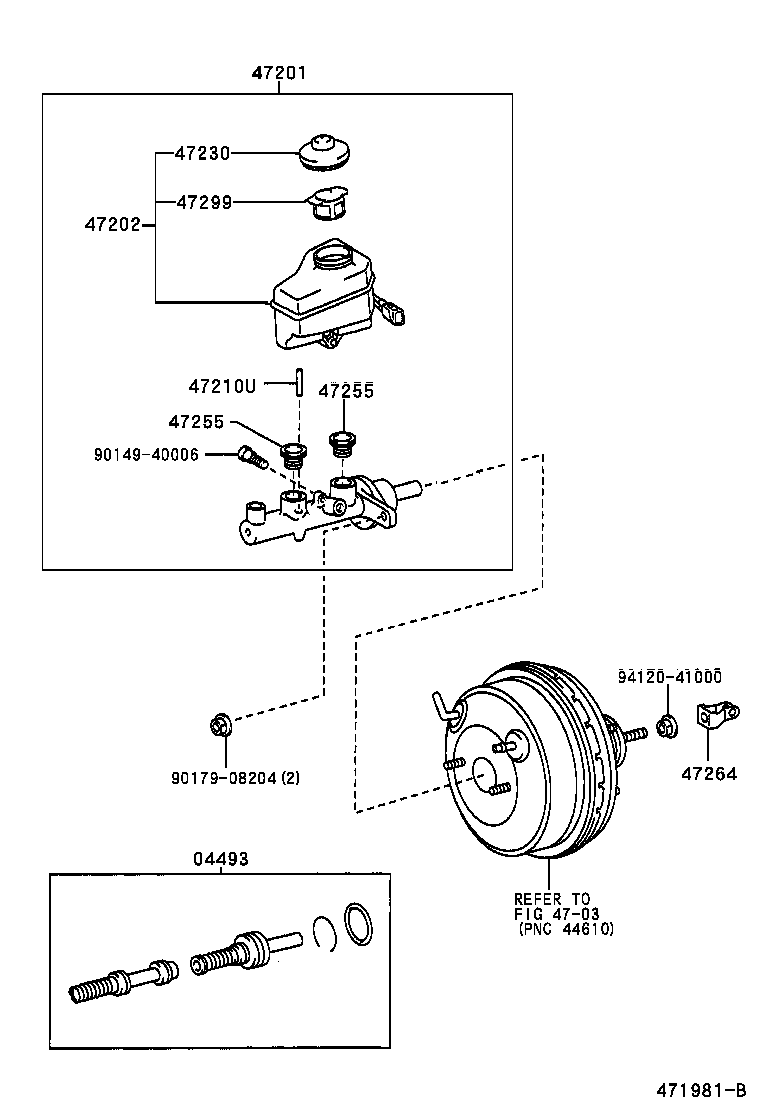 Thumbnail 2 for 47230-33050