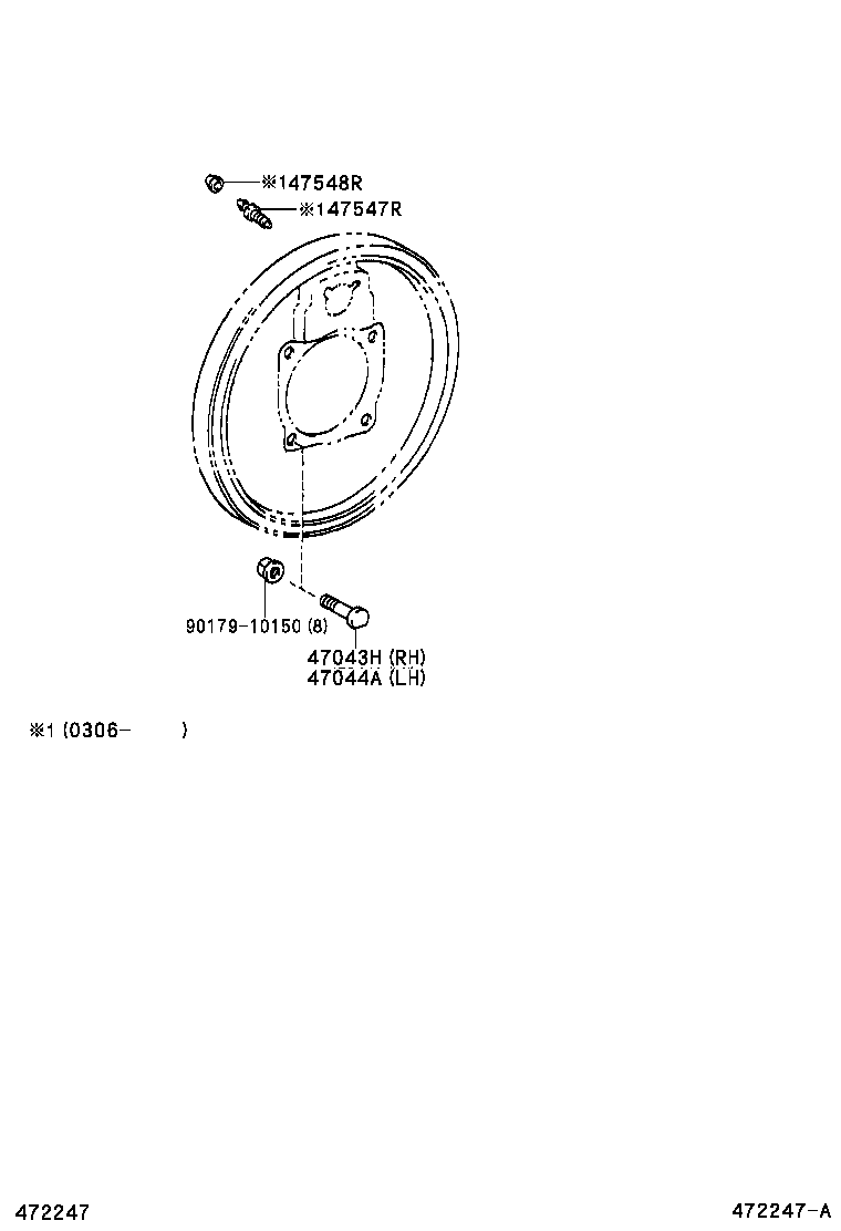 31478-0B030 CAP, BLEEDER PLUG(FOR DRUM BRAKE, REAR) product image