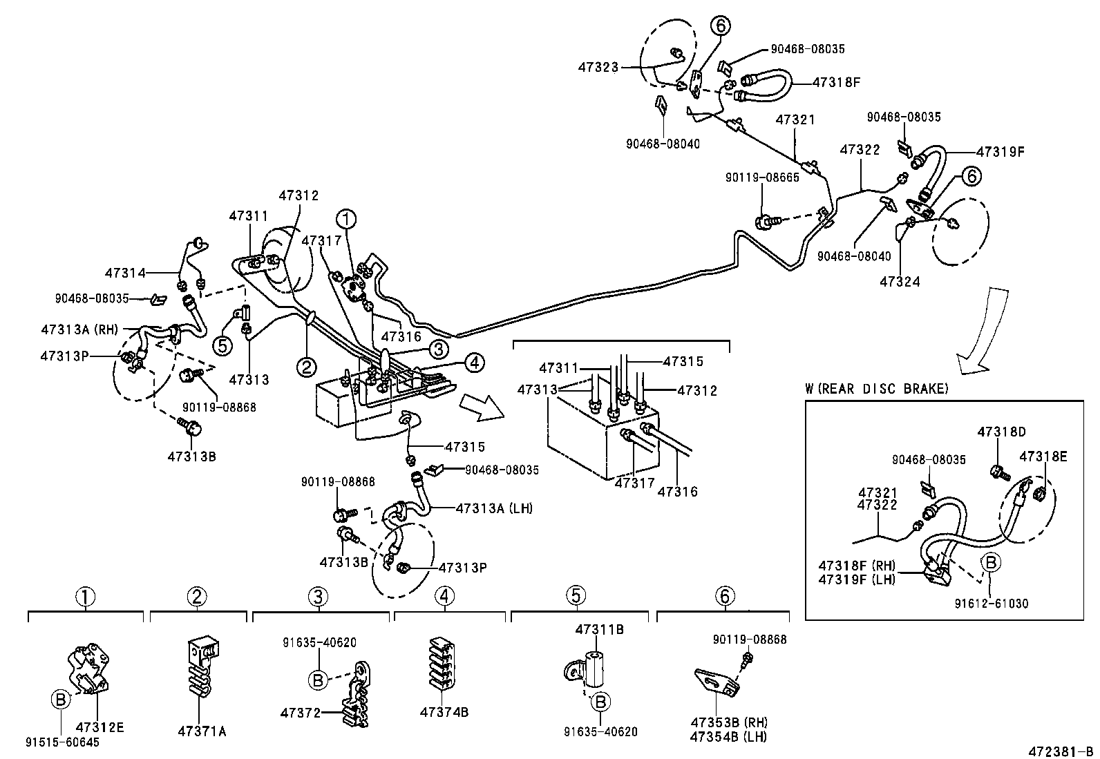 Thumbnail 3 for 47314-52051