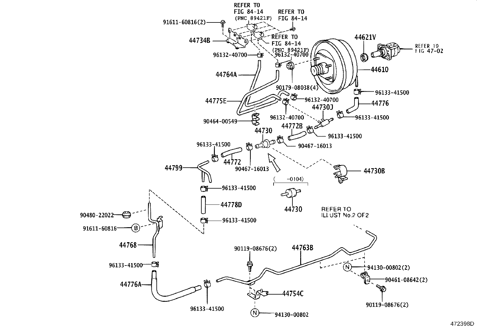 27690-78020 SOLENOID ASSY, W/BRACKET(FOR EXHAUST BRAKE) product image
