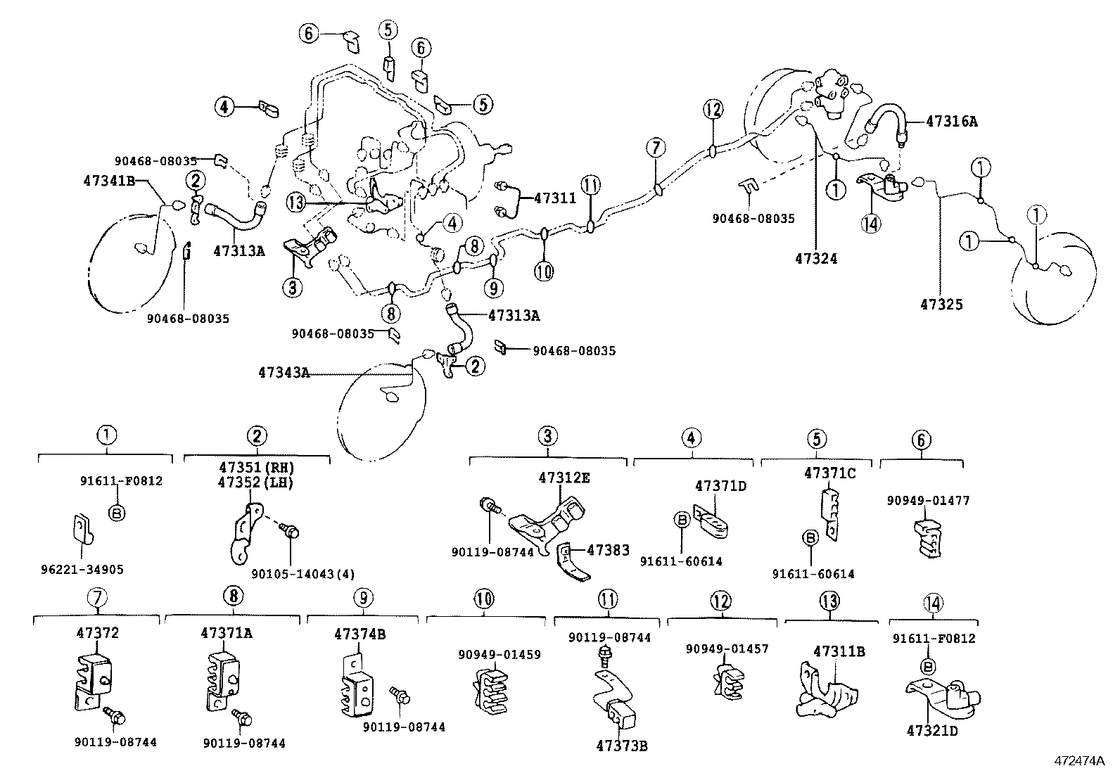 Thumbnail 5 for 47372-35100