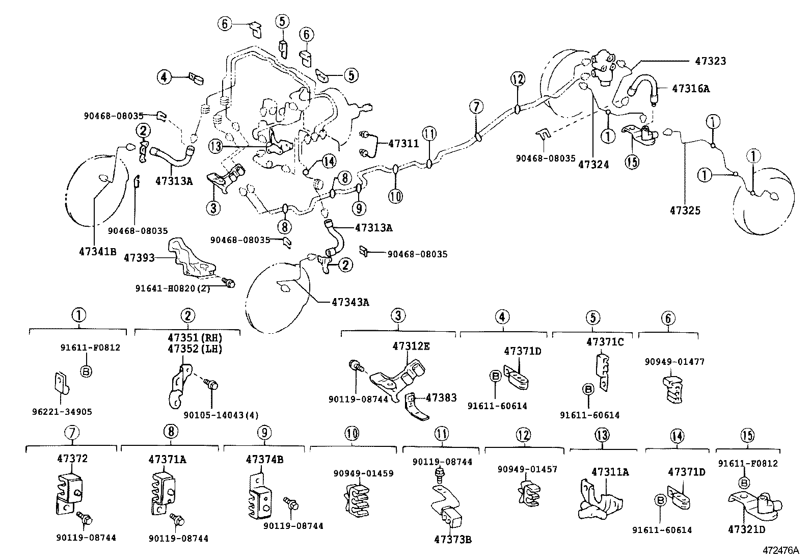 Thumbnail 6 for 47372-35100