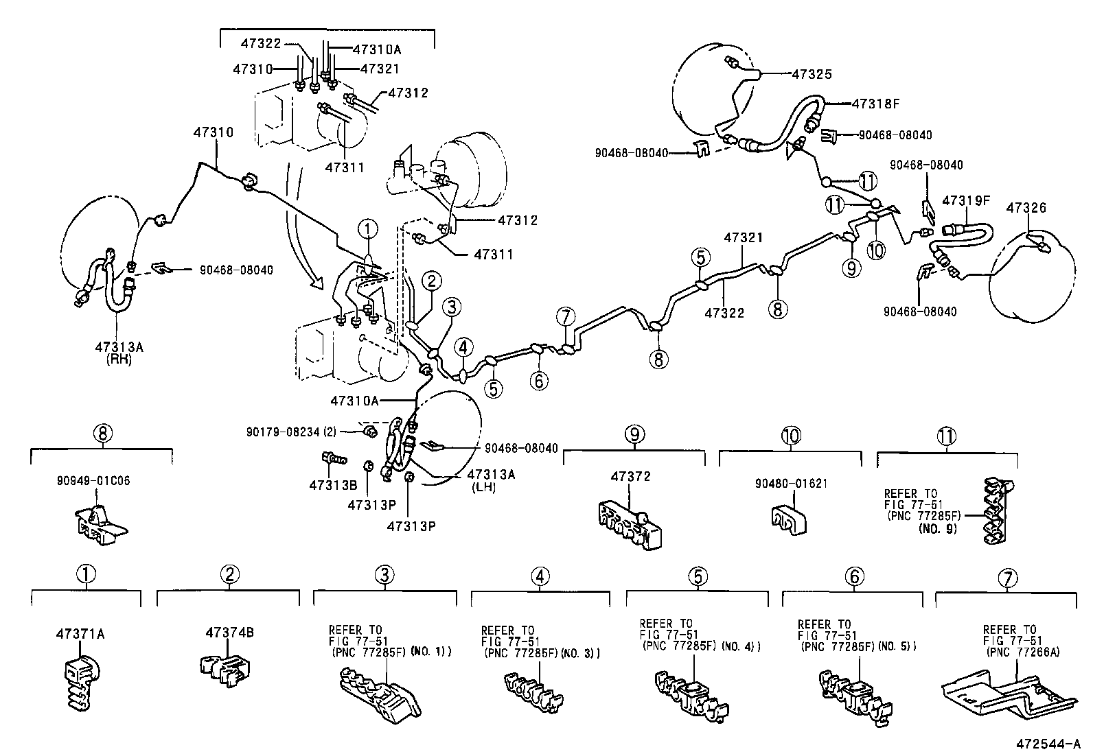 Thumbnail 2 for 47371-45020