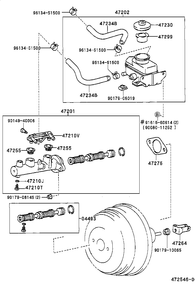 Thumbnail 2 for 47220-08010