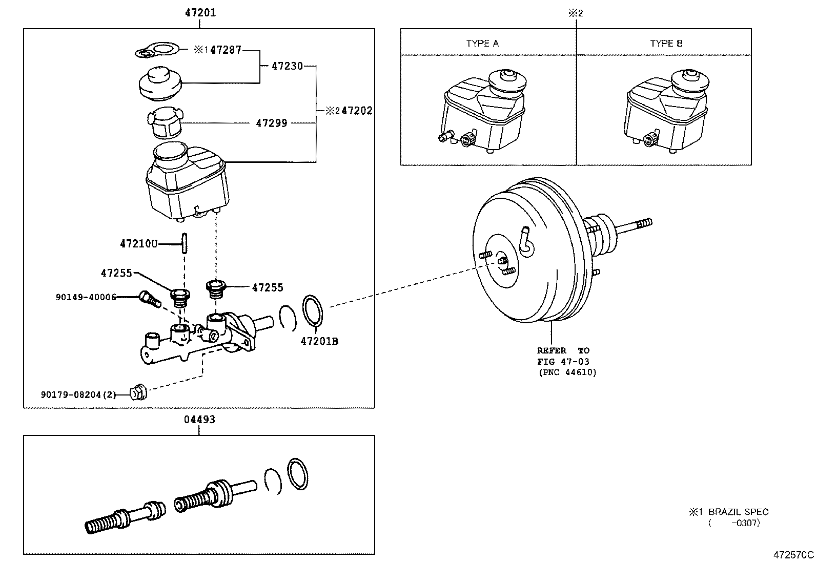 Thumbnail 2 for 04493-33120