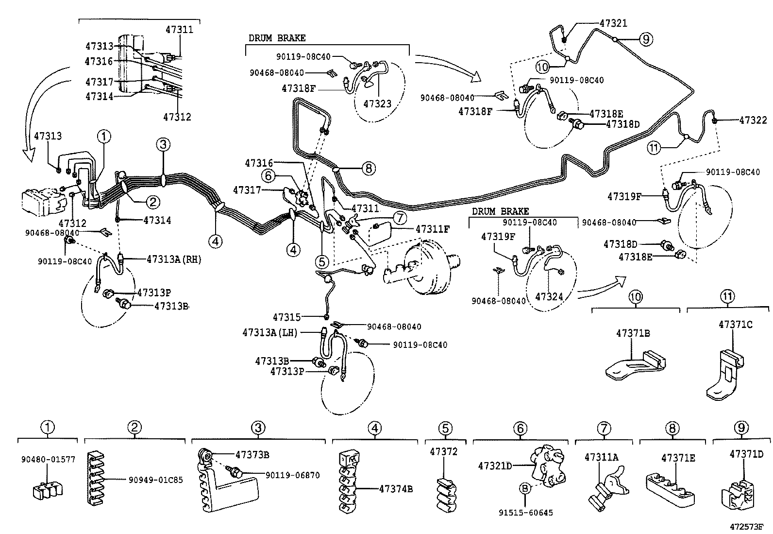 Thumbnail 2 for 47314-33110