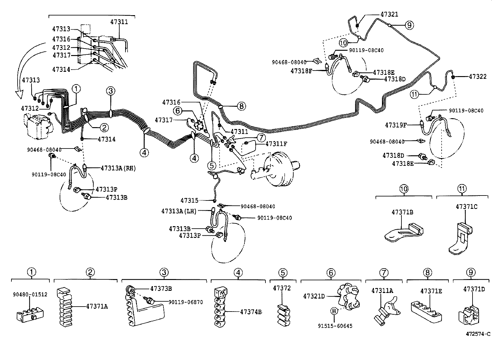 Thumbnail 3 for 47314-33110