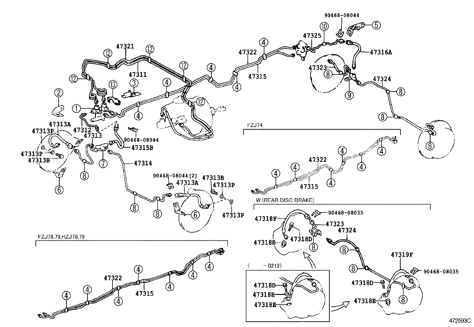 Thumbnail 13 for 04477-60030