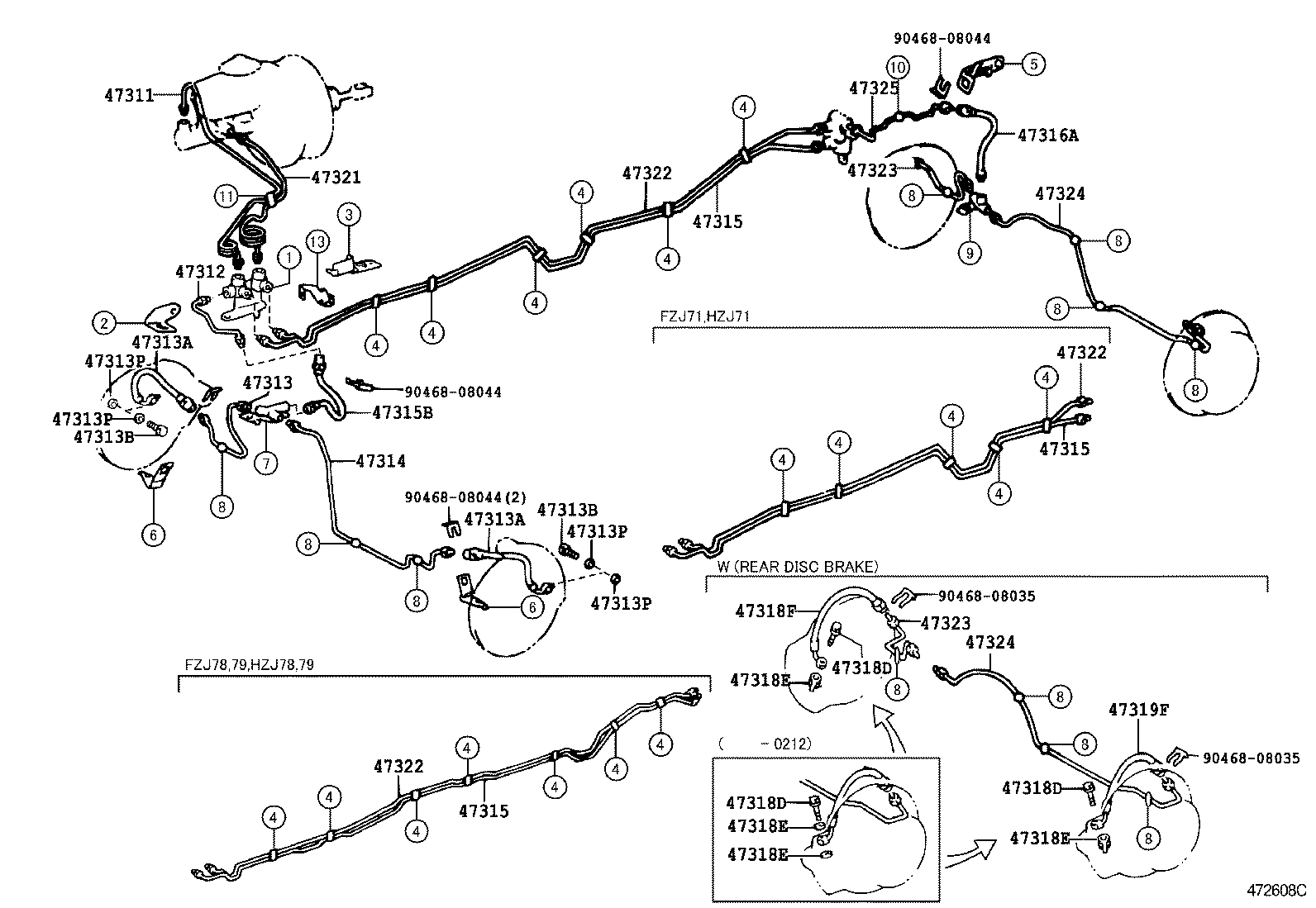 Thumbnail 12 for 04477-60030