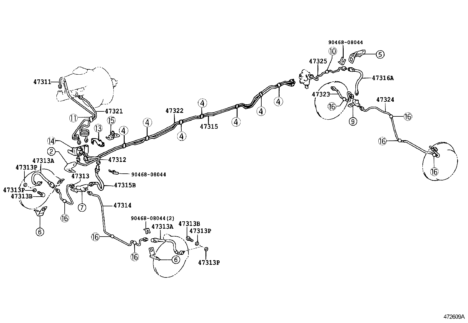 Thumbnail 14 for 04477-60030