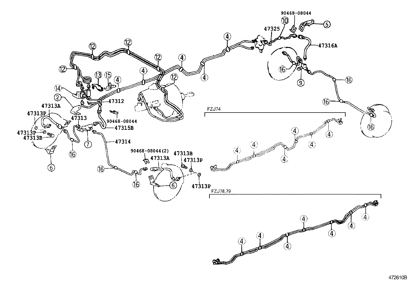 Thumbnail 15 for 04477-60030