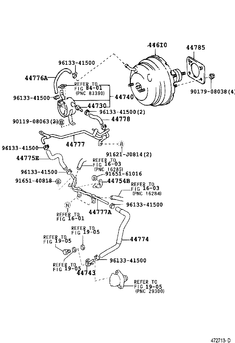 Thumbnail 15 for 44704-60240