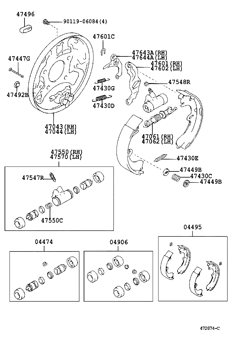 Thumbnail 3 for 47547-26010