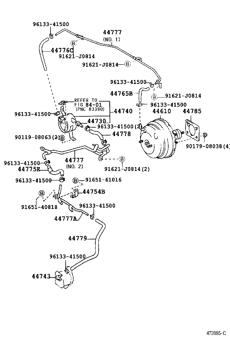 Thumbnail 12 for 44704-60240