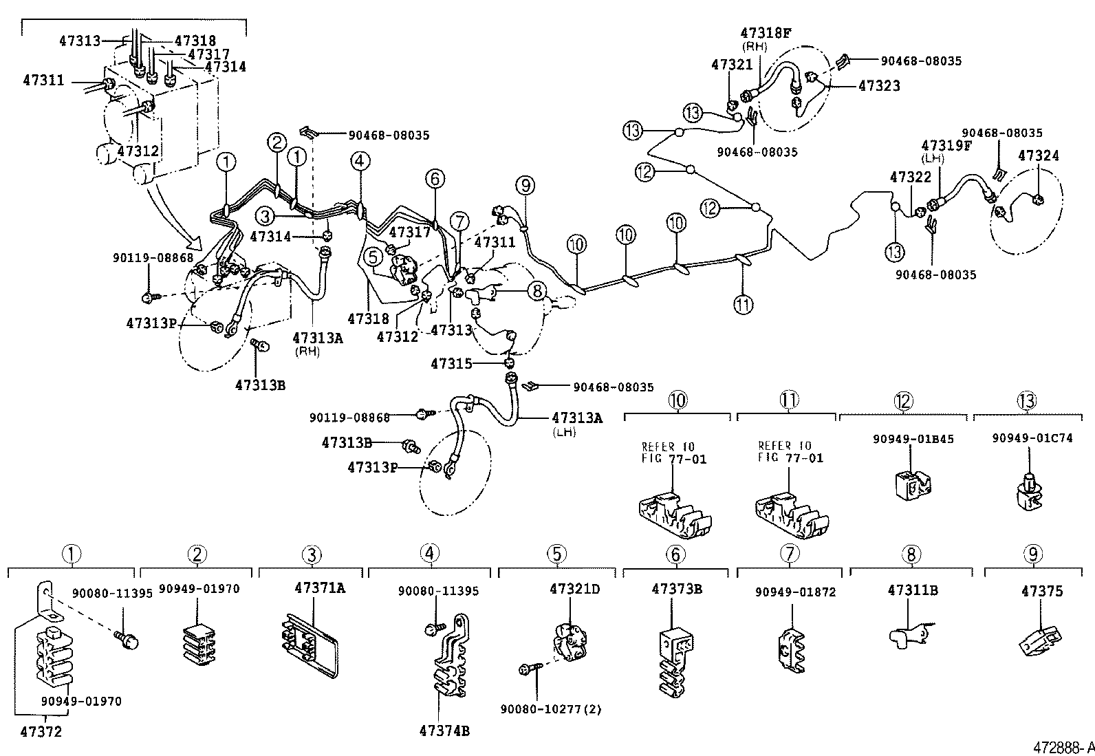 Thumbnail 2 for 47314-02390