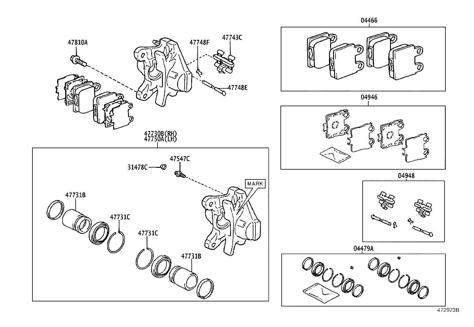 Thumbnail 2 for 04466-30161