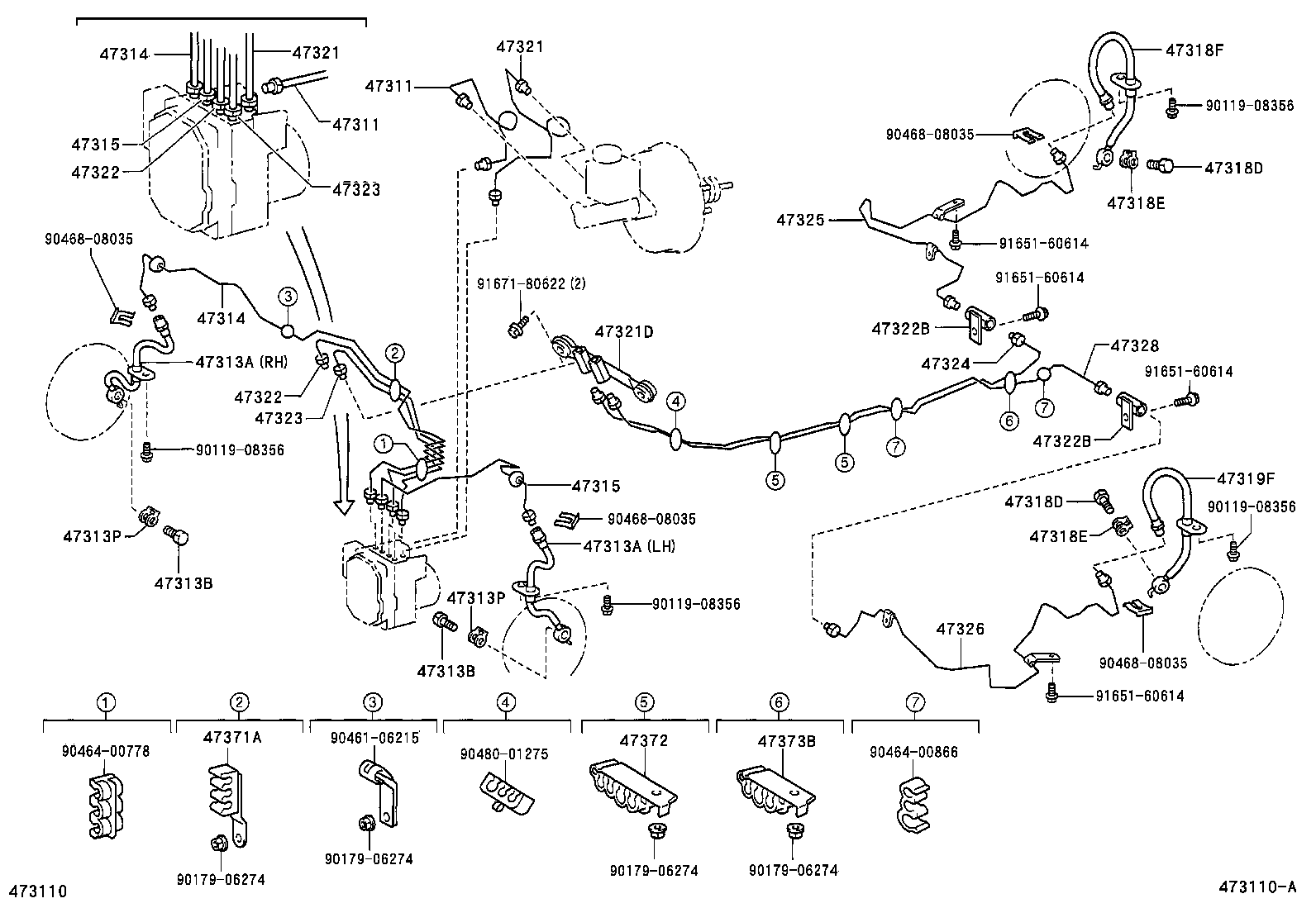 Thumbnail 3 for 47371-17010