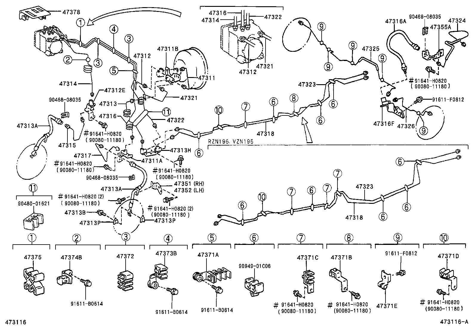 Thumbnail 7 for 47314-04040