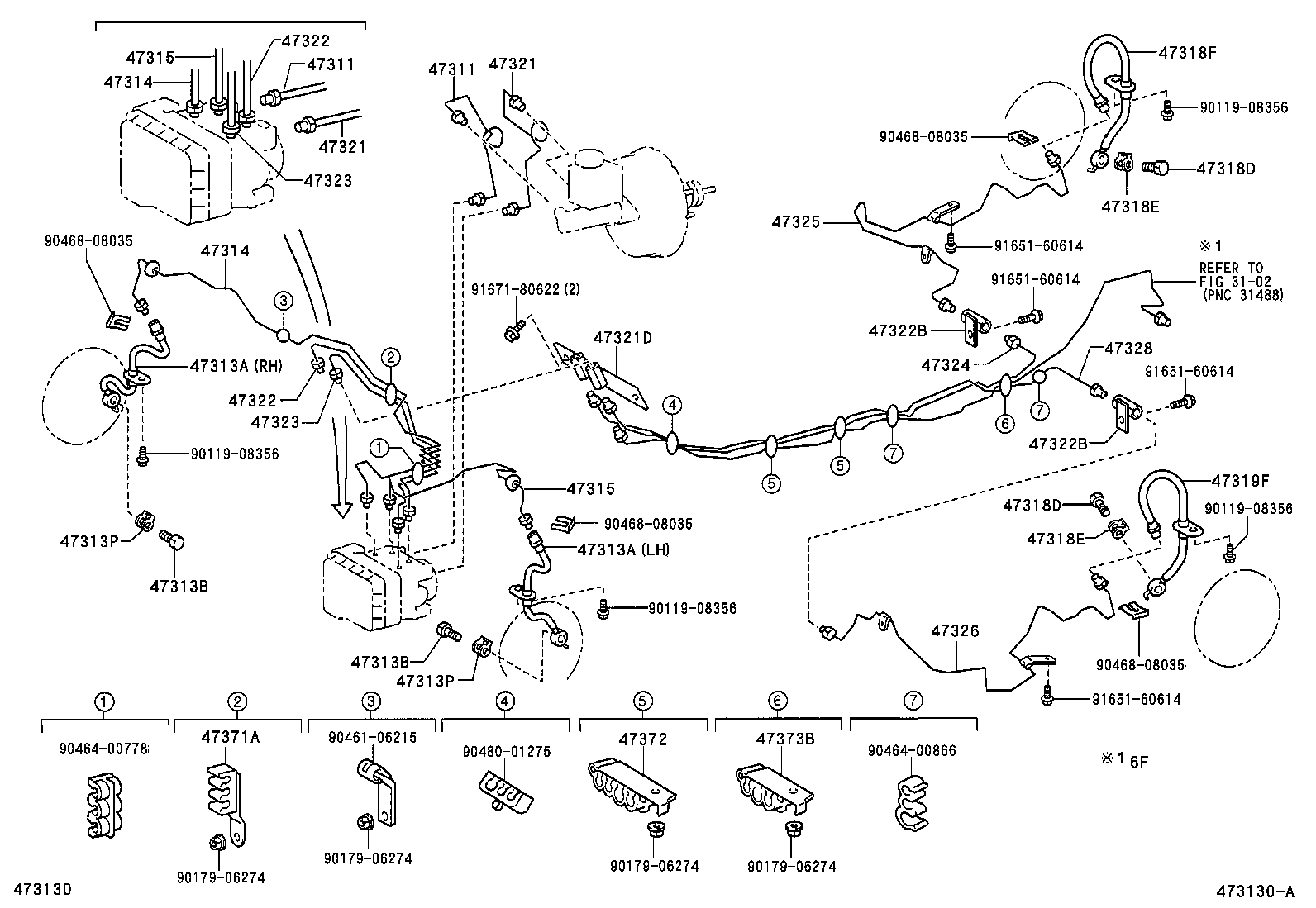 Thumbnail 2 for 47371-17010